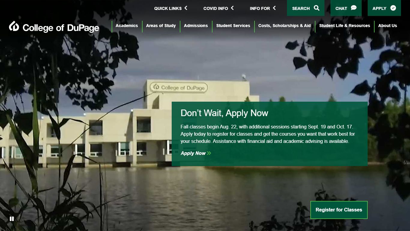 College of DuPage | College of DuPage